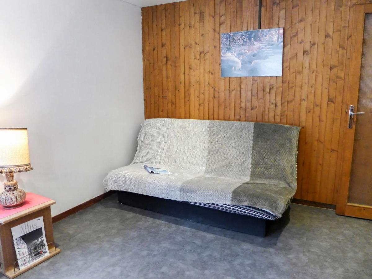 Apartment L'Aiguille Du Midi-2 By Interhome Chamonix Ngoại thất bức ảnh