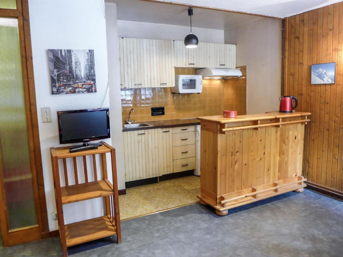 Apartment L'Aiguille Du Midi-2 By Interhome Chamonix Ngoại thất bức ảnh