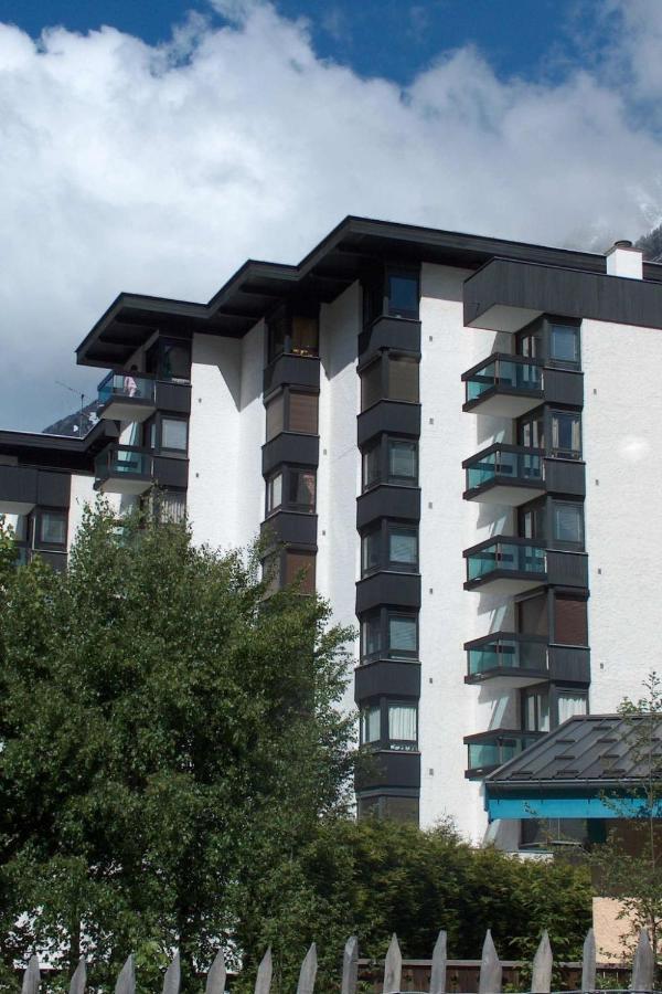 Apartment L'Aiguille Du Midi-2 By Interhome Chamonix Ngoại thất bức ảnh