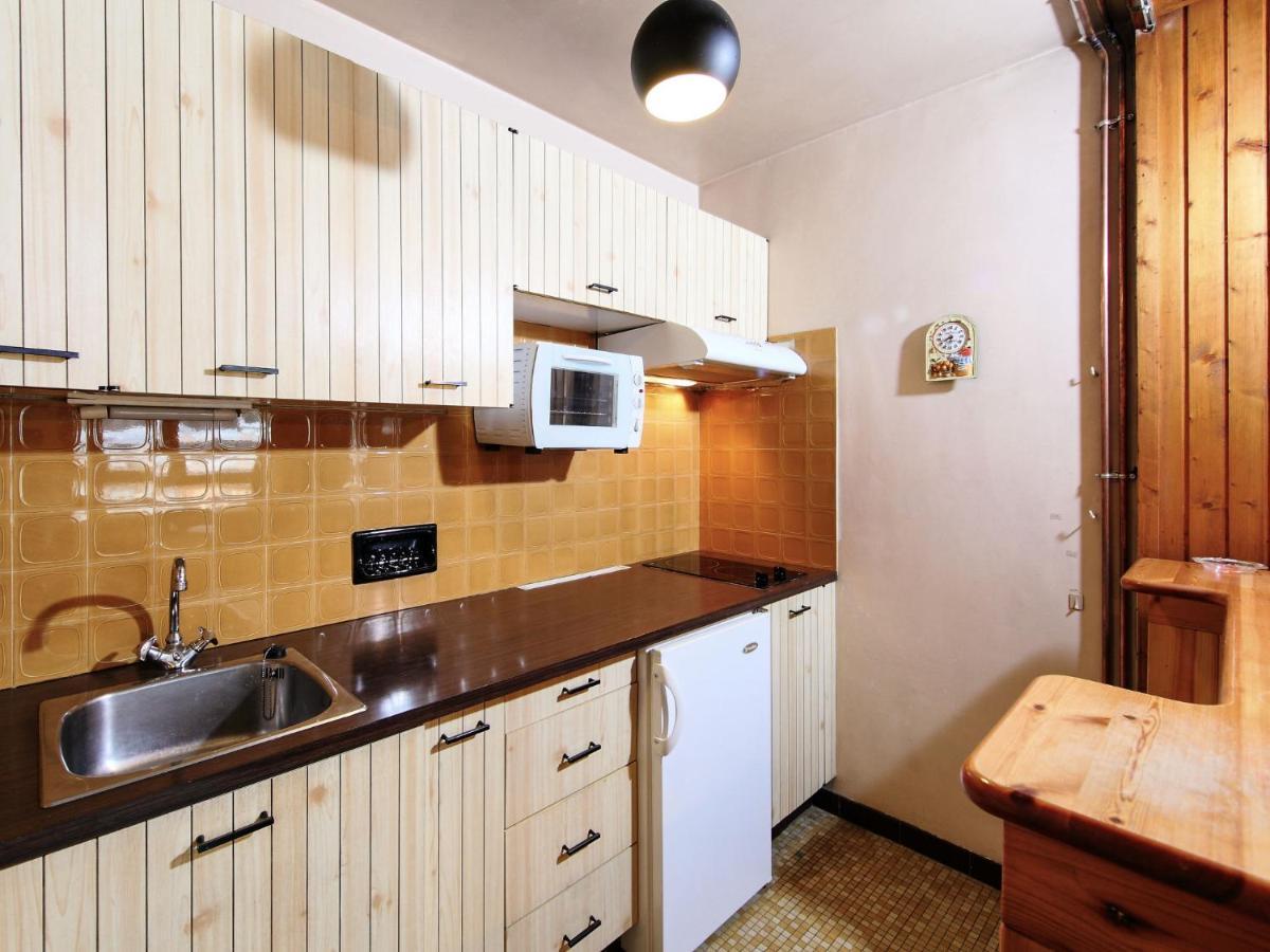 Apartment L'Aiguille Du Midi-2 By Interhome Chamonix Ngoại thất bức ảnh