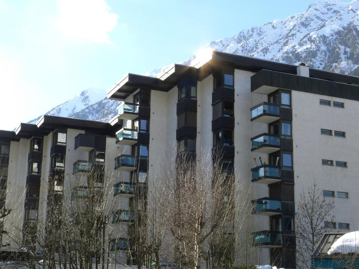 Apartment L'Aiguille Du Midi-2 By Interhome Chamonix Ngoại thất bức ảnh