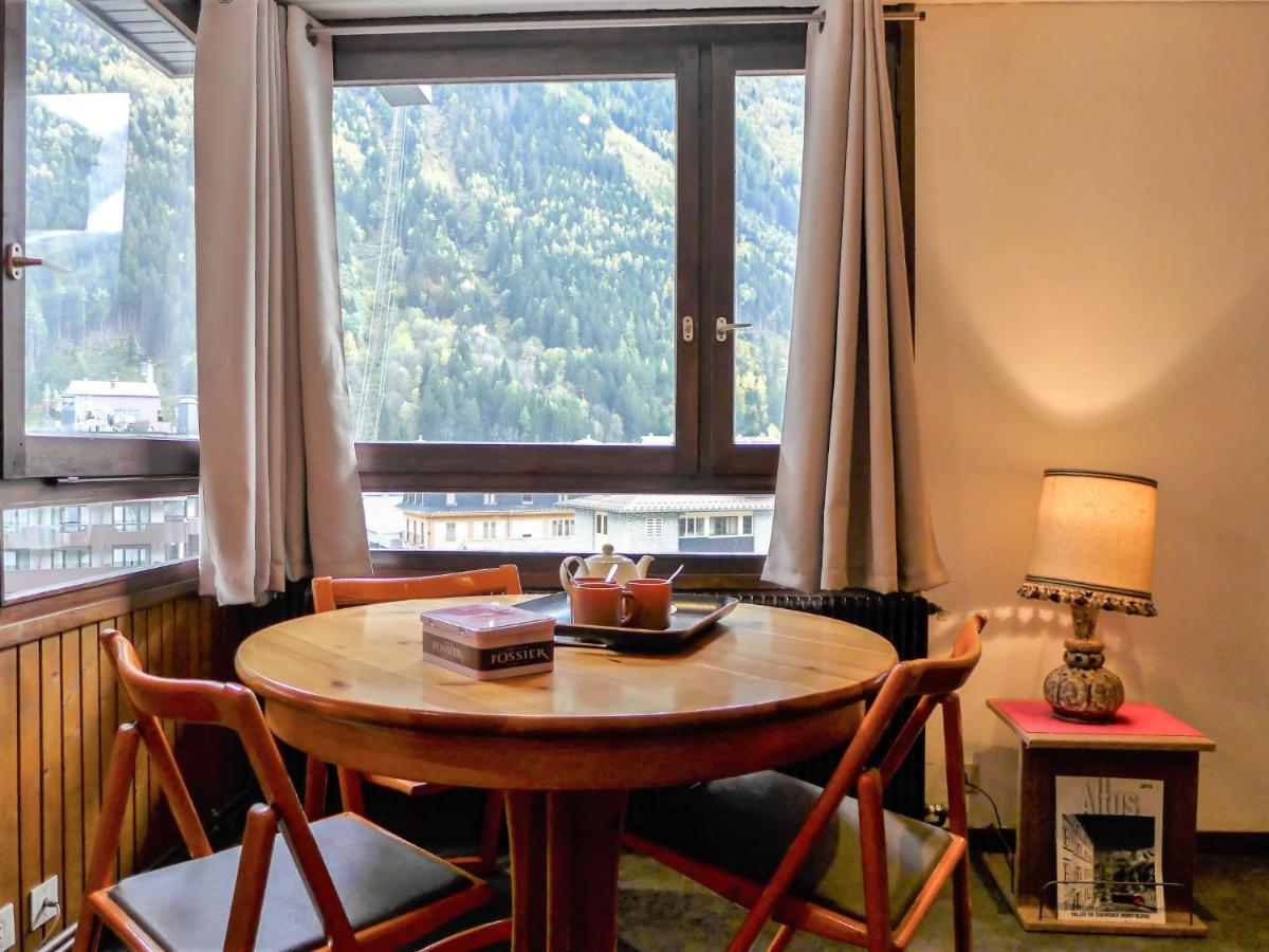 Apartment L'Aiguille Du Midi-2 By Interhome Chamonix Ngoại thất bức ảnh