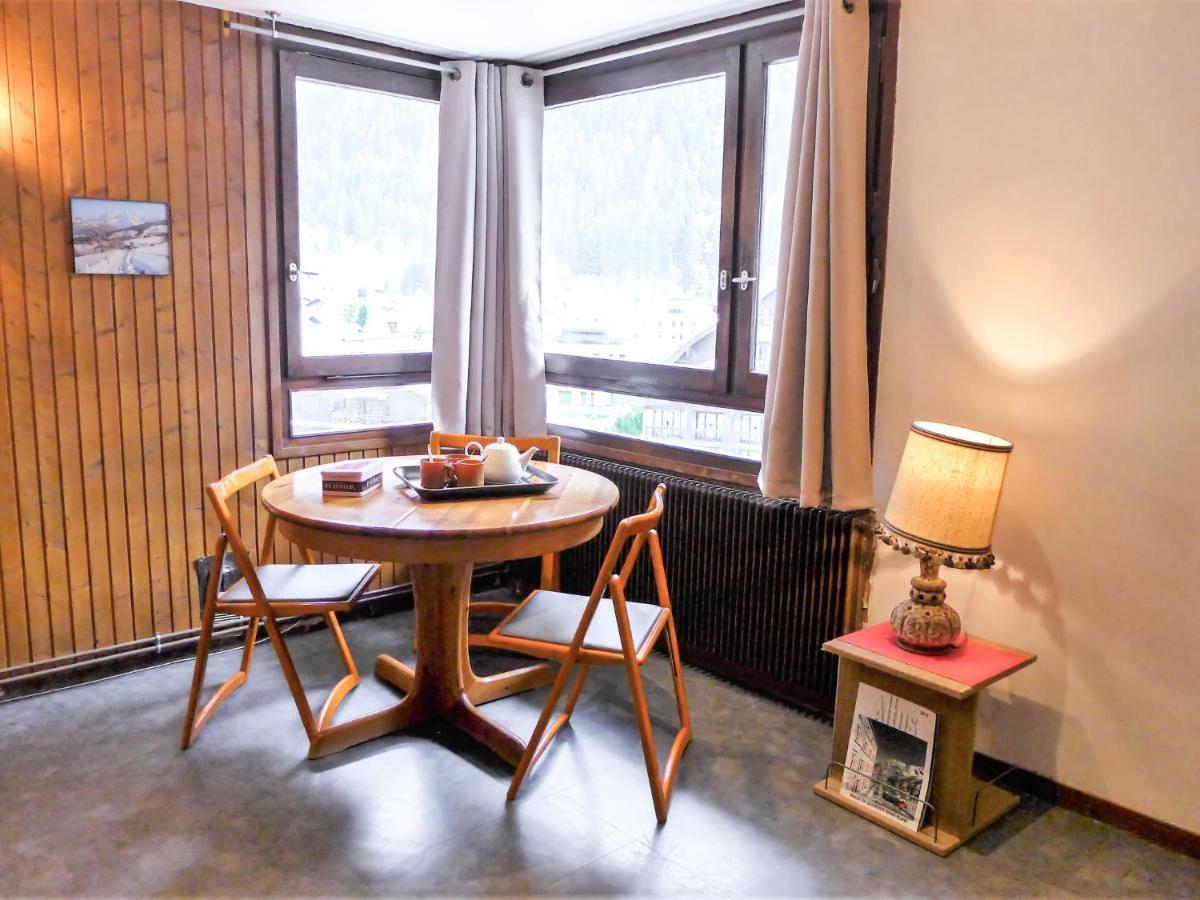 Apartment L'Aiguille Du Midi-2 By Interhome Chamonix Ngoại thất bức ảnh